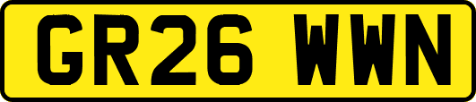 GR26WWN