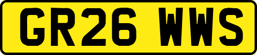 GR26WWS