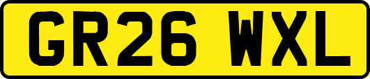 GR26WXL
