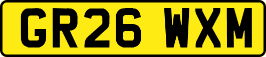 GR26WXM
