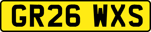 GR26WXS