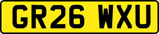 GR26WXU
