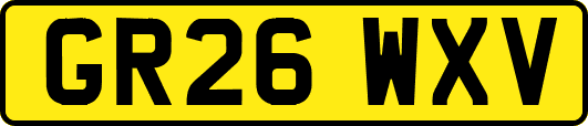 GR26WXV