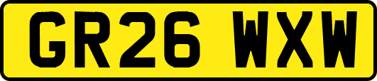 GR26WXW