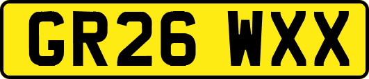 GR26WXX