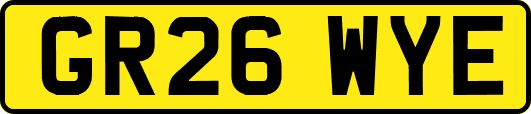 GR26WYE