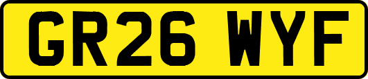 GR26WYF