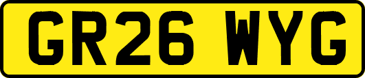 GR26WYG