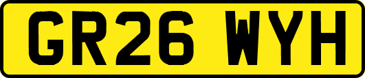 GR26WYH