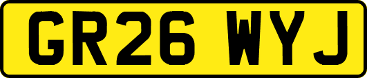 GR26WYJ
