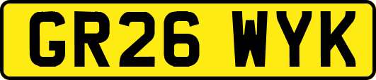 GR26WYK