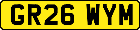 GR26WYM
