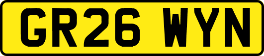 GR26WYN