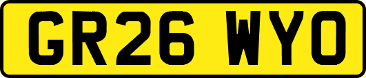 GR26WYO