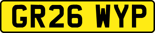 GR26WYP