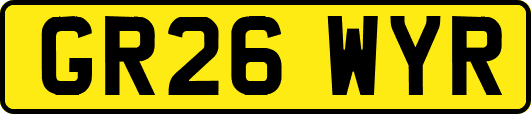 GR26WYR