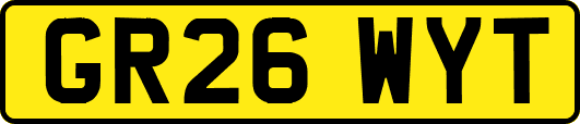 GR26WYT