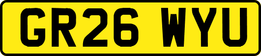 GR26WYU