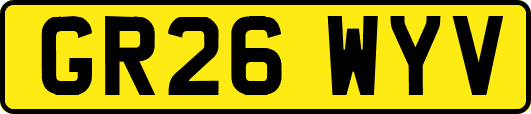GR26WYV