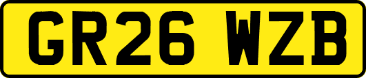 GR26WZB
