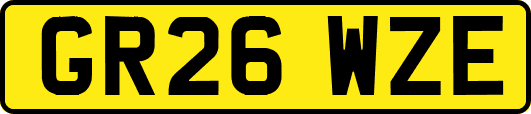 GR26WZE