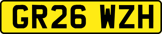 GR26WZH