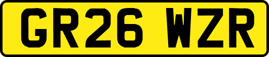 GR26WZR