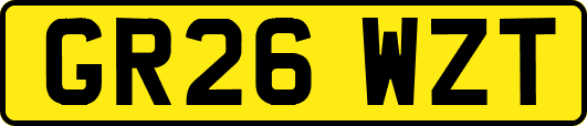 GR26WZT