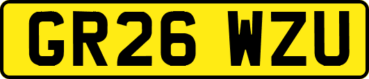 GR26WZU