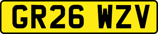GR26WZV