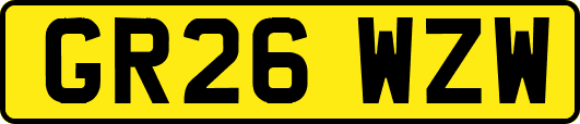 GR26WZW