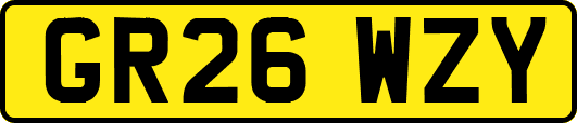 GR26WZY