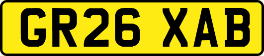 GR26XAB