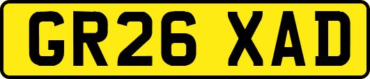 GR26XAD