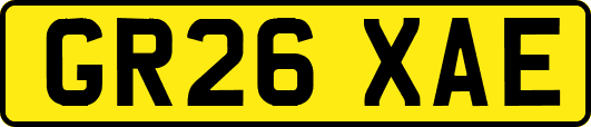 GR26XAE
