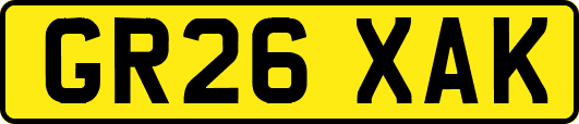 GR26XAK