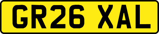 GR26XAL