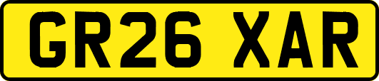 GR26XAR