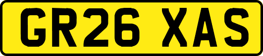 GR26XAS