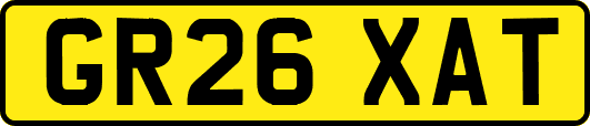 GR26XAT