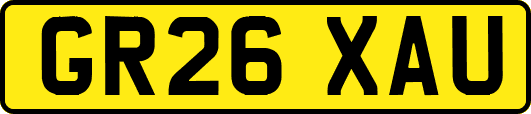 GR26XAU