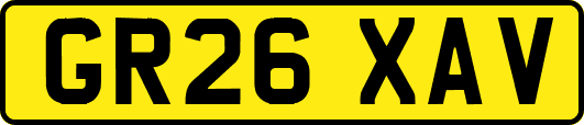 GR26XAV