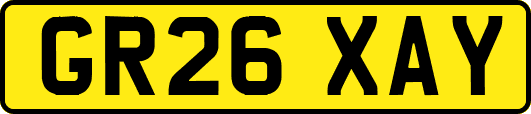 GR26XAY