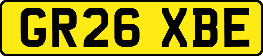 GR26XBE