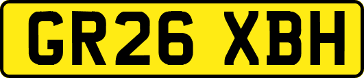 GR26XBH
