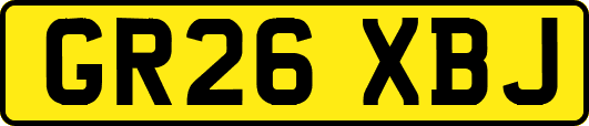 GR26XBJ