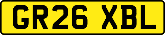 GR26XBL
