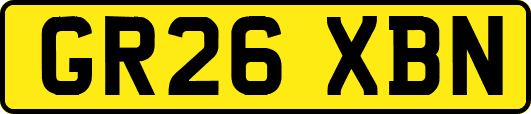 GR26XBN