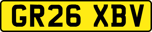 GR26XBV
