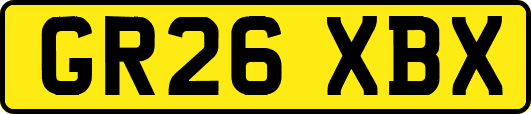 GR26XBX
